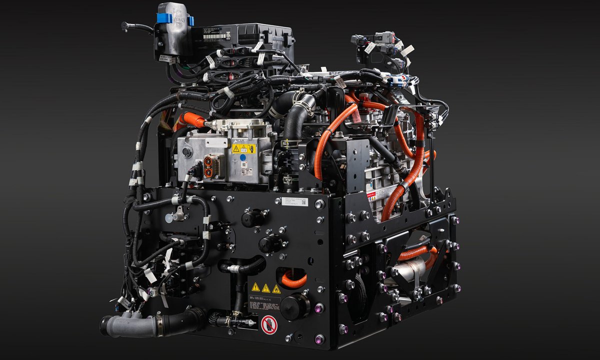 fuelcellsworks's tweet image. Toyota Hydrogen Solutions secures ANSI/CSA FC 1 &amp;amp; FC 6 certifications for #fuelcells, advancing commercial stationary power in North America. A cleaner alternative that supports grids and critical infrastructure.

#HydrogenNow #CleanEnergy 

fcw.sh/ZHBEKZ