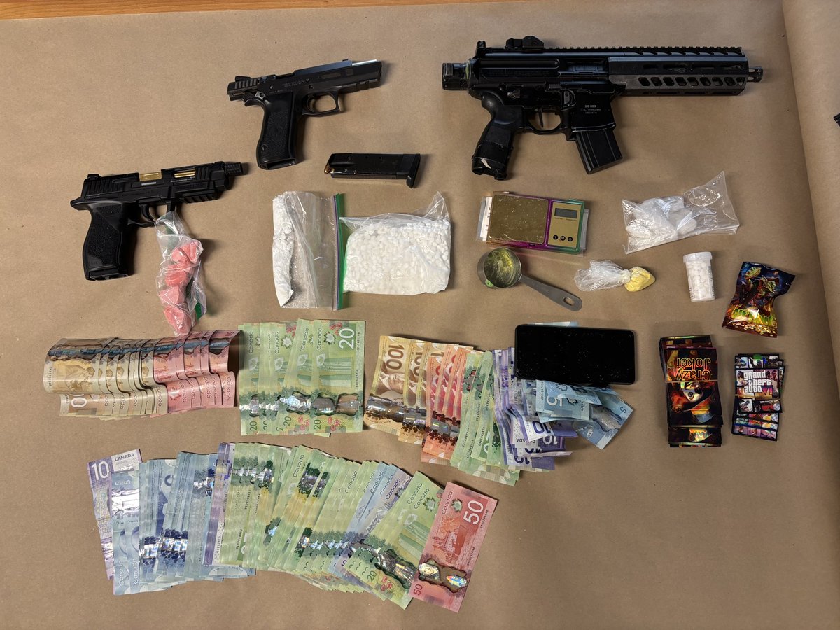 Guelph Police Service tweet media