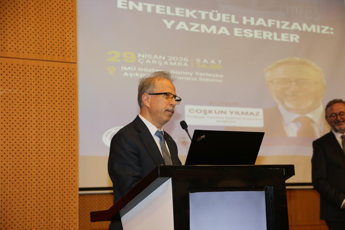 İMÜ Edebiyat Fakültesi/Faculty of Letters tweet media