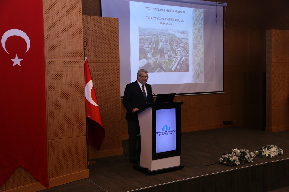 İMÜ Edebiyat Fakültesi/Faculty of Letters tweet media