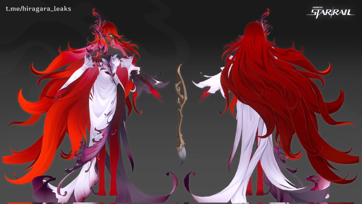 Star Rail Animation tweet media