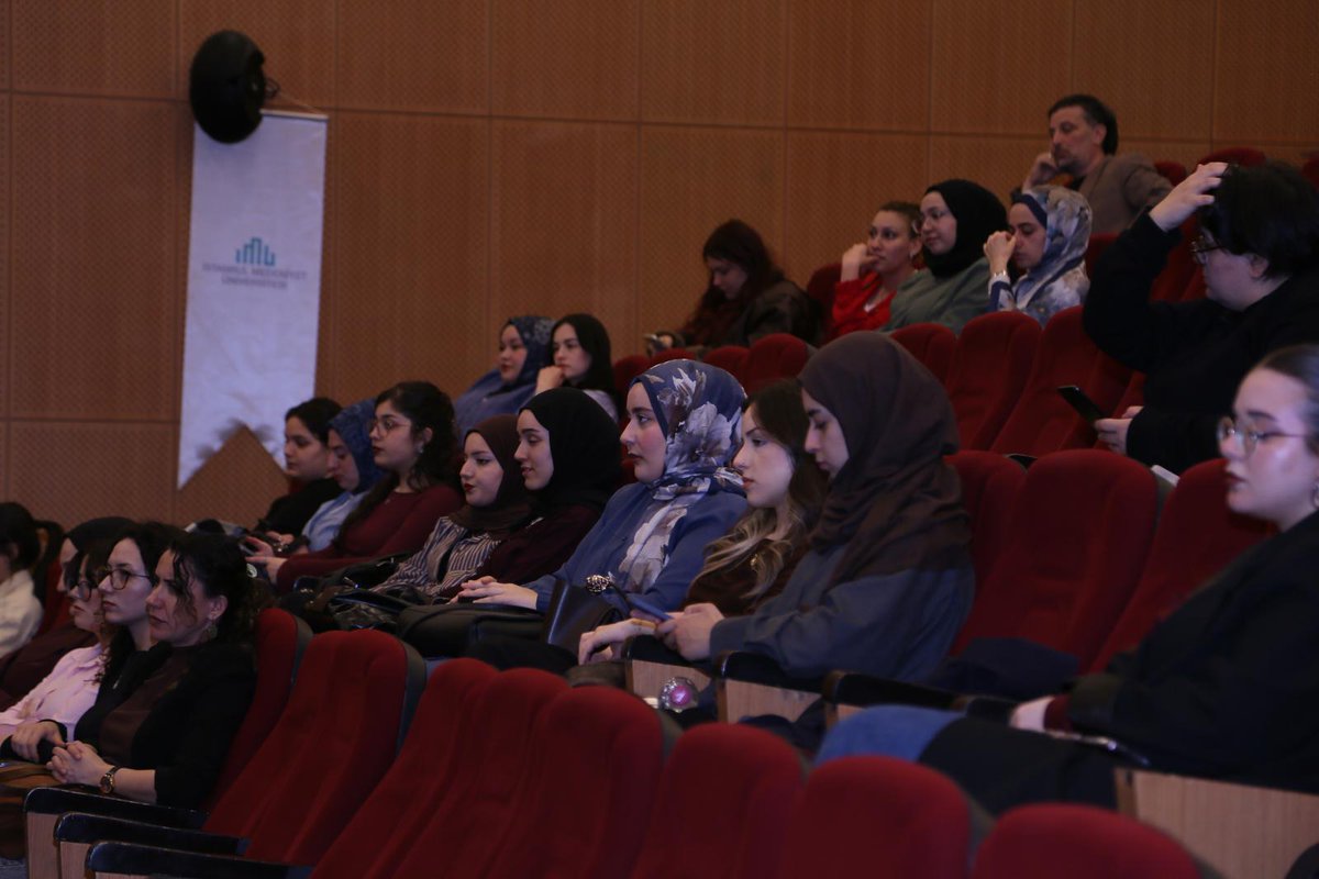 İMÜ Edebiyat Fakültesi/Faculty of Letters tweet media