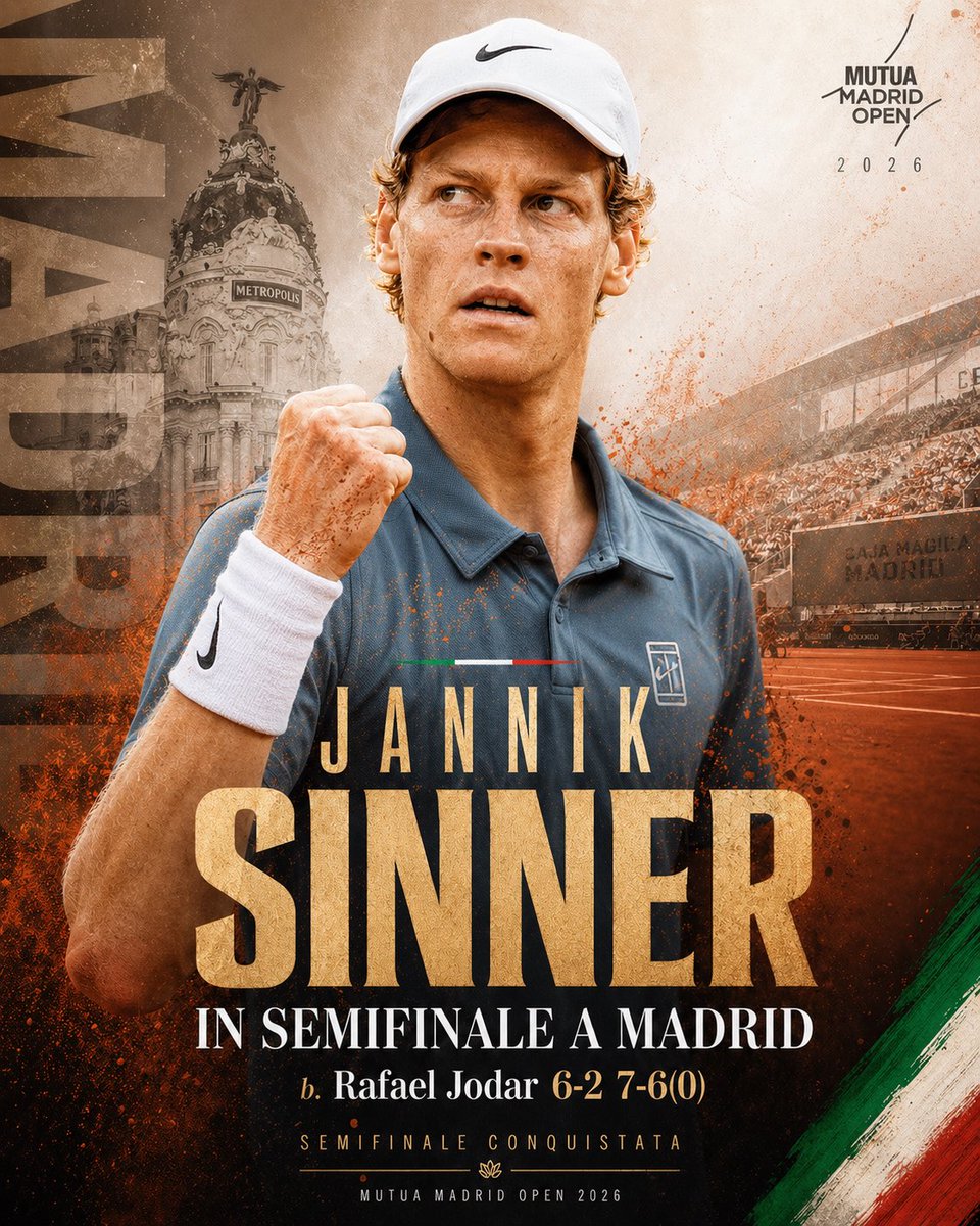 Michele Montedoro tweet media