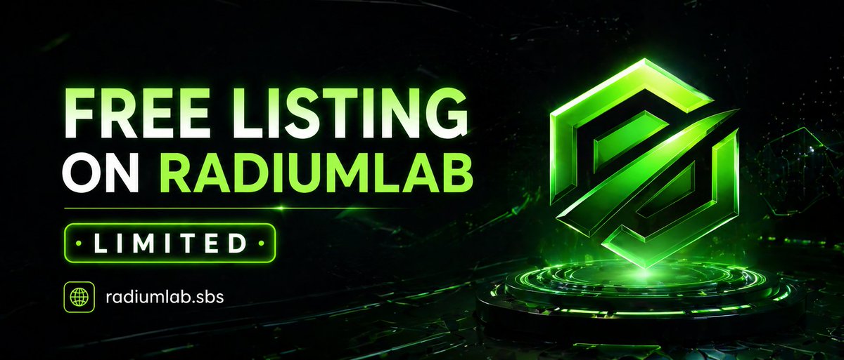 RadiumLab tweet media