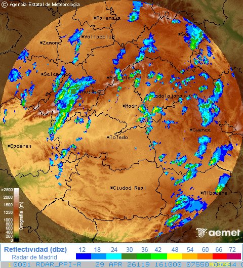Meteo Guada ☀️🌧️🌩️🌨️ tweet media