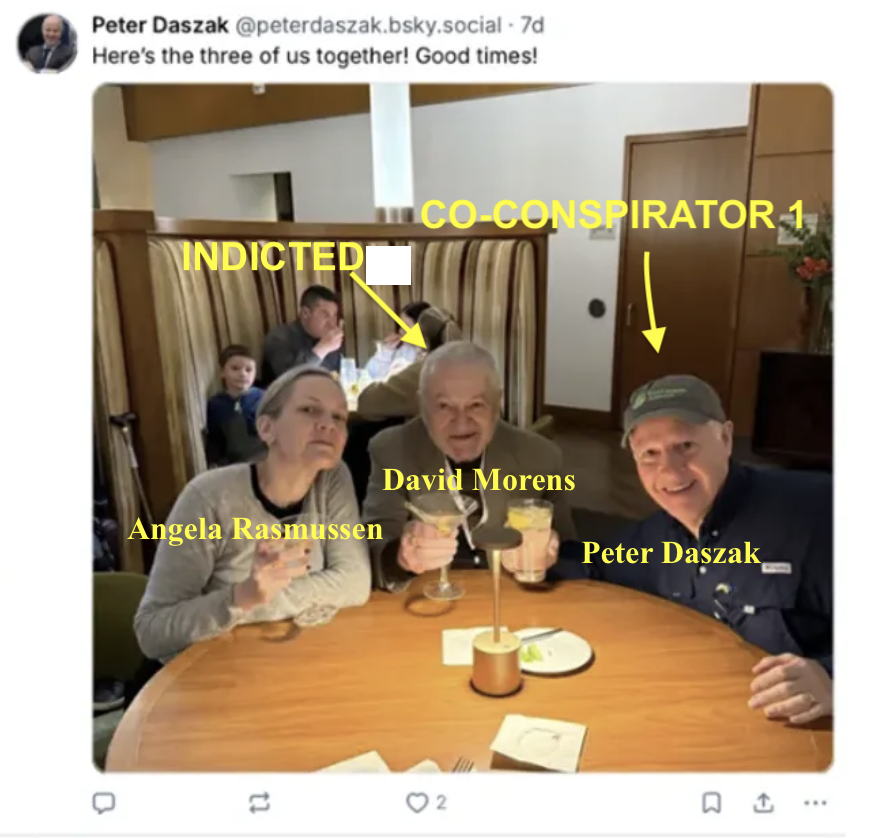 Paul D. Thacker tweet media