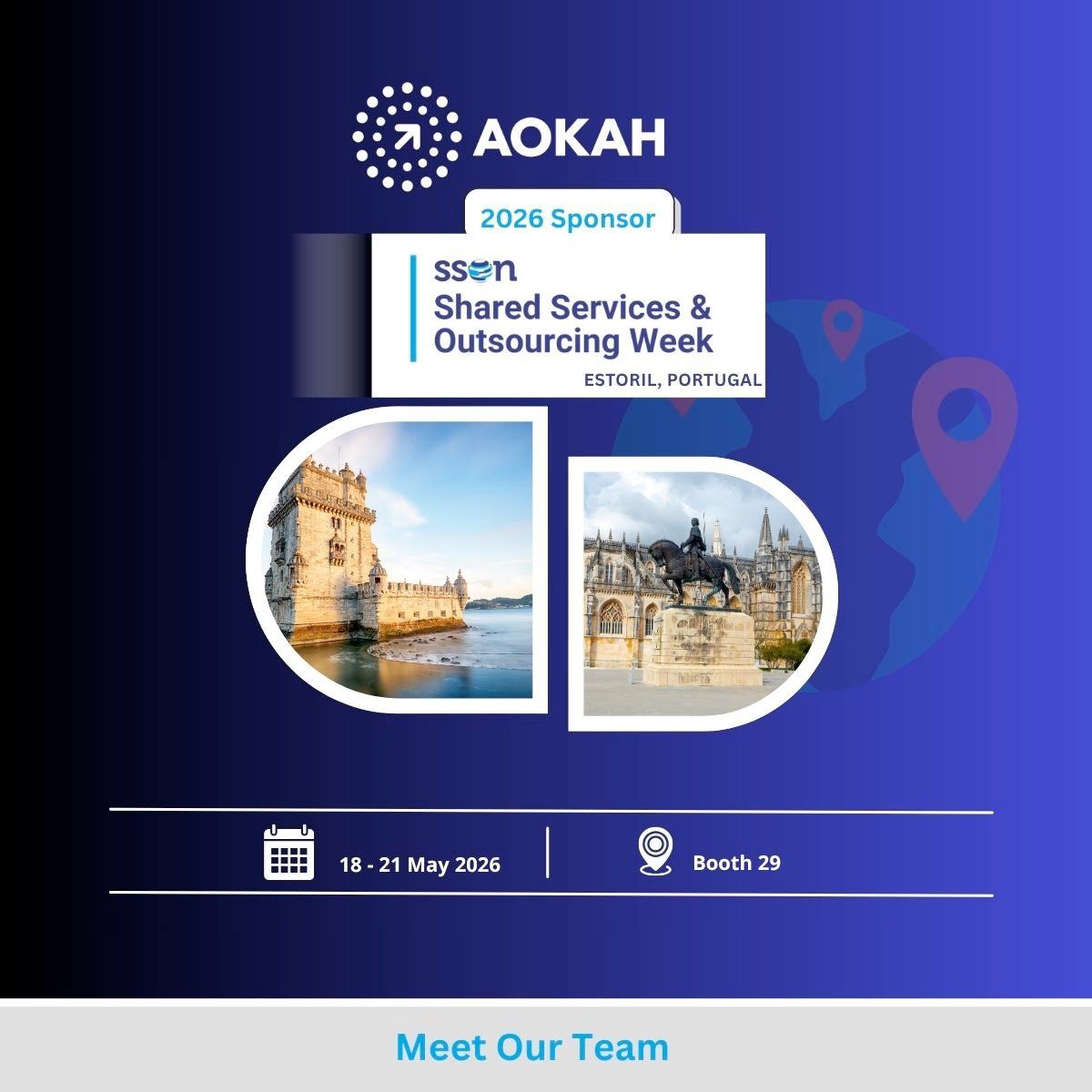 thinkers360's tweet image. Join AOKAH at SSOW Europe: Orchestrating the Future of GBS buff.ly/UJCCQv8 via @Aokah on @Thinkers360 #AI #BusinessStrategy #RiskManagement