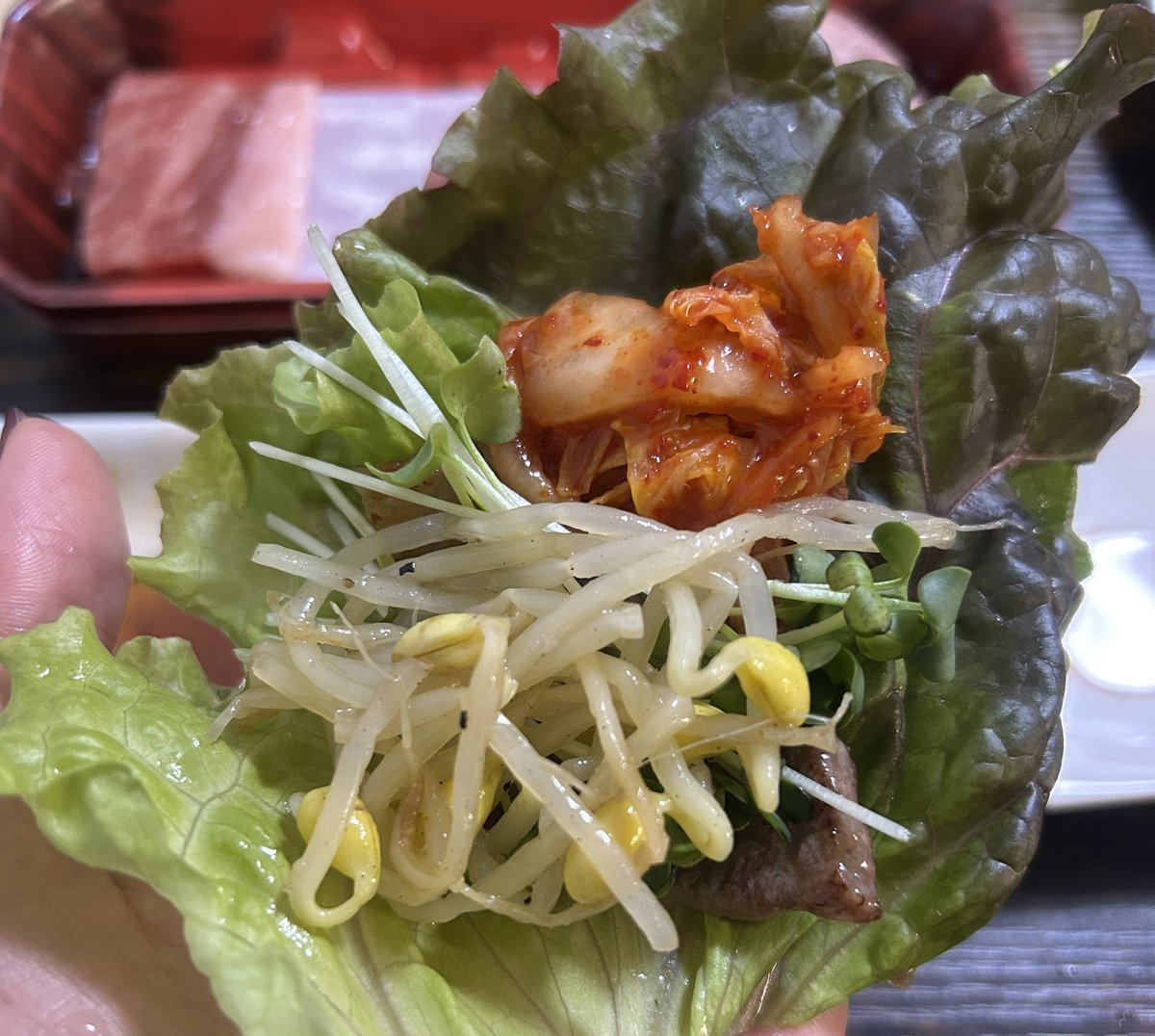 brbr0823's tweet photo. 🥩 https://t.co/m00UzIEt8J