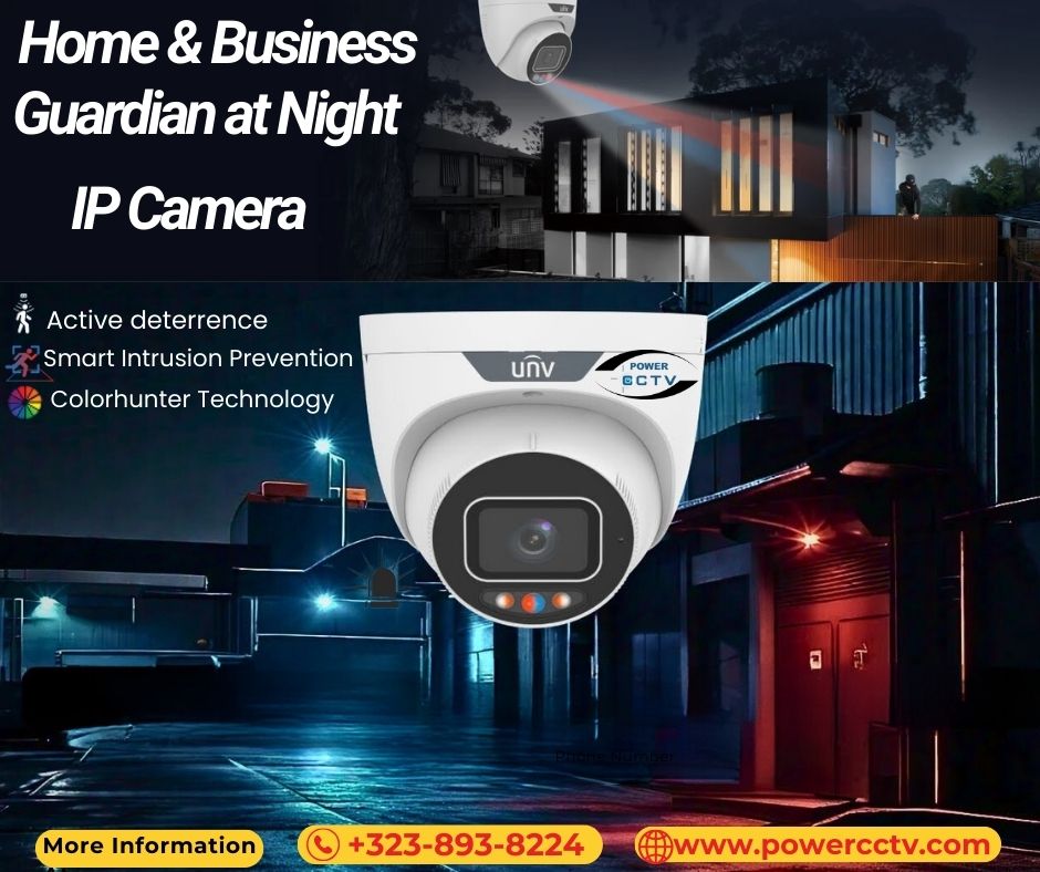 cctv_power's tweet image. Protect Your Home &amp;amp; Your Business with the best security Camera UNV Tri-Guard 2.0 better Active deterrence, better color images, red and Blue flashing light, all in one IP Camera.#cctv #cctvcamera #cctvinstallation #securitycamera #securitysystem #surveillance #foryoupage