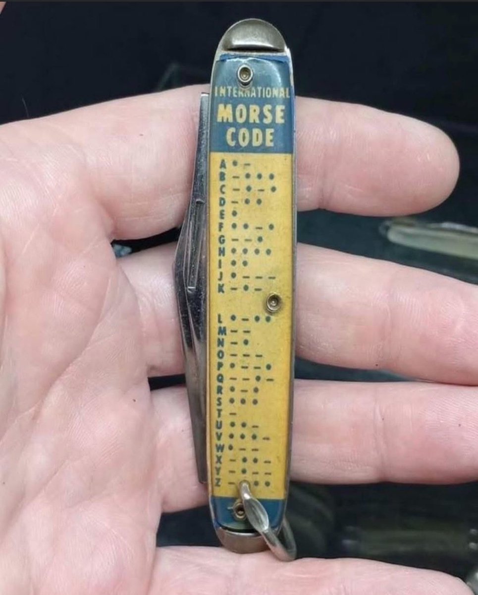 You never know if you are going to need it