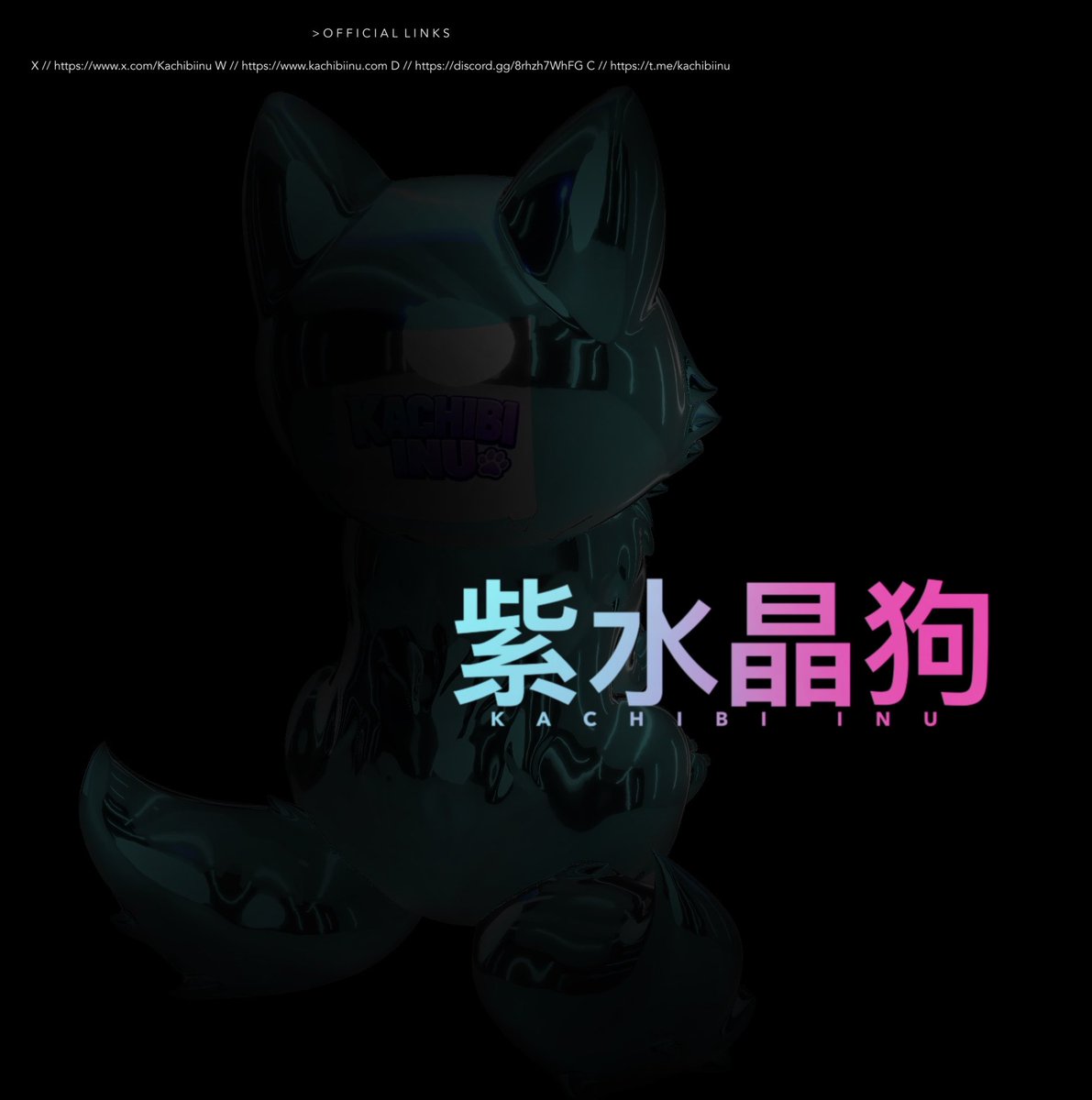 Kachibi Inu tweet media