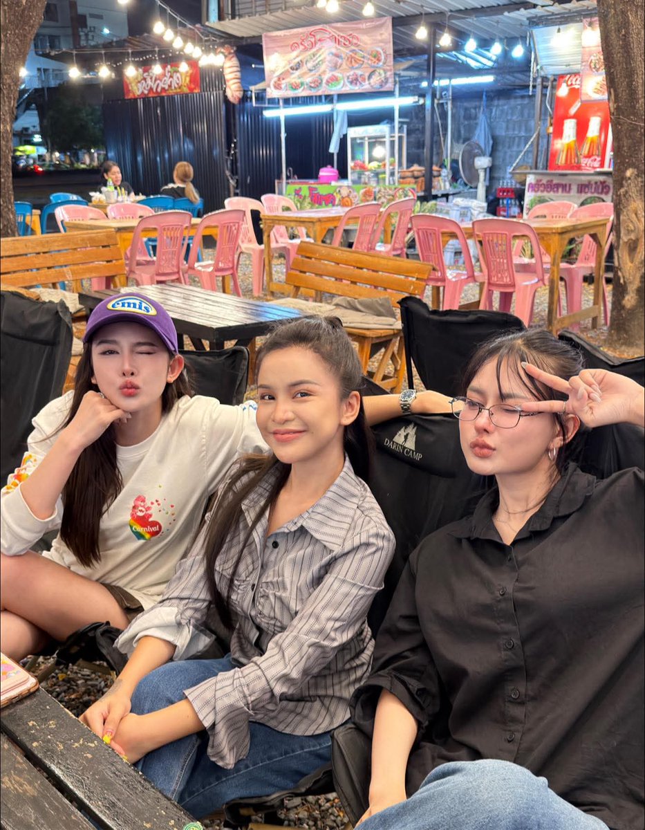 น้อนขนม 💜(อีแหล่แอรี่ฉายแล้วนะ) tweet media