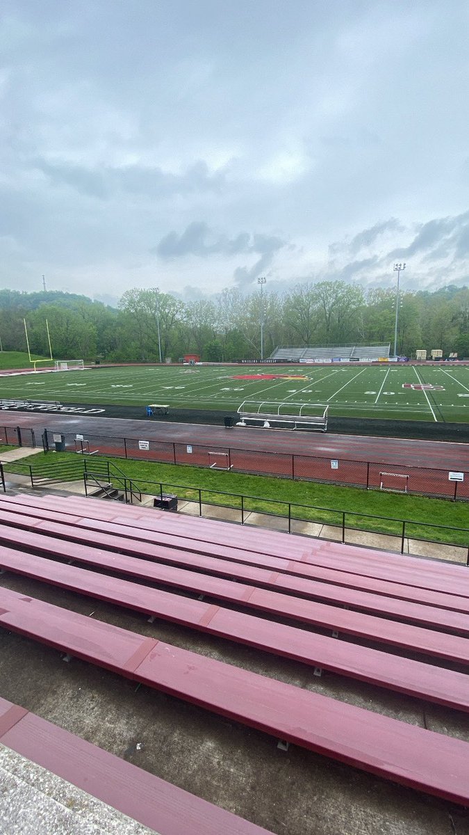 KingDuke2027's tweet photo. Great Visit Today at Wheeling University thanks for having me coach ❤️ @WUXCTF https://t.co/2fFlb2Zqhn