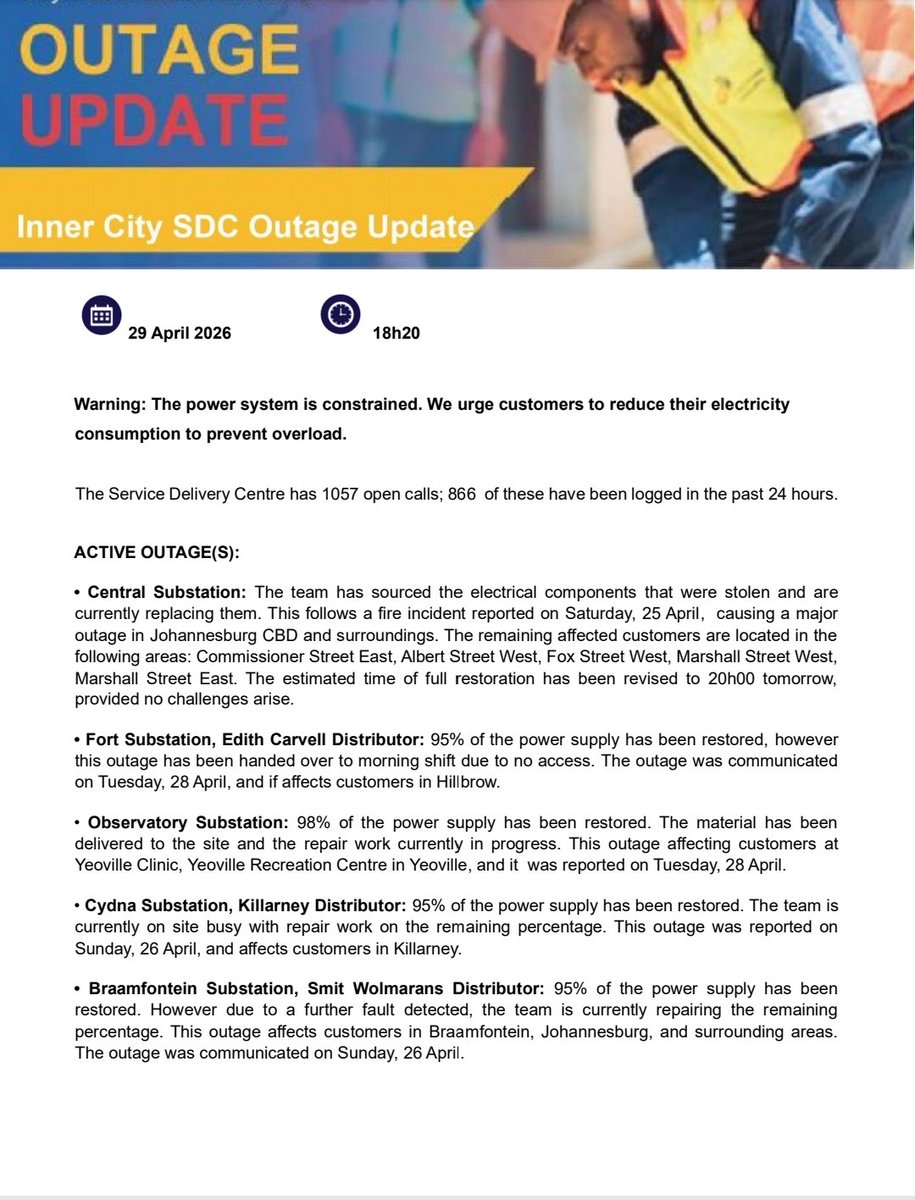 @CityPowerJhb tweet media