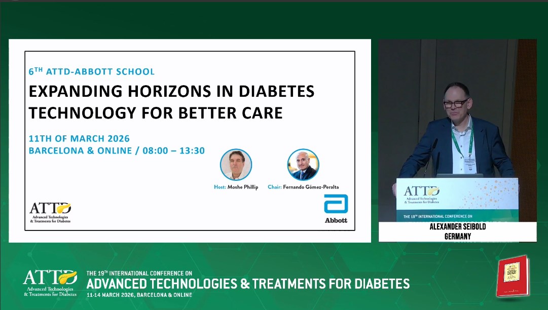 Advanced Technologies & Treatments for Diabetes tweet media