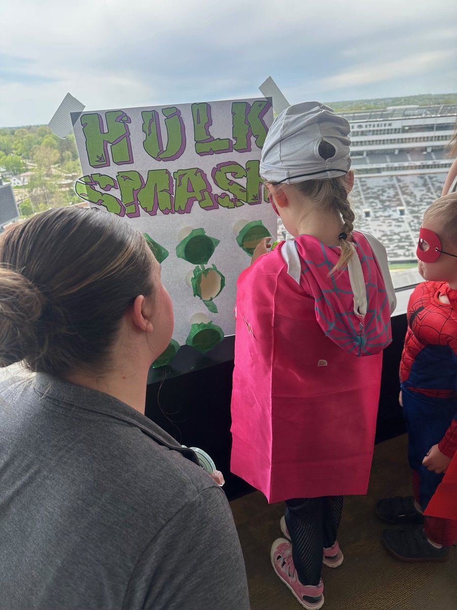 UI Health Care Stead Family Children's Hospital tweet media