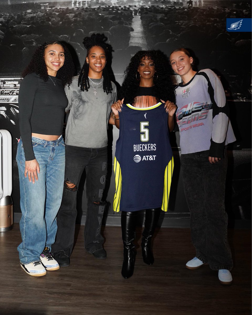 Dallas Wings tweet media