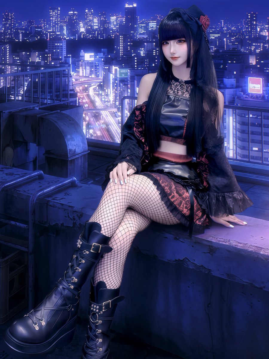 美神ナオカ🌙🔮 tweet media
