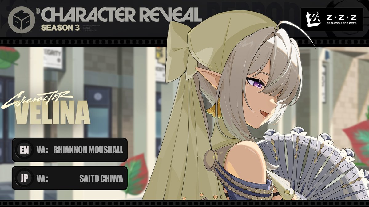 Zenless Zone Zero tweet media