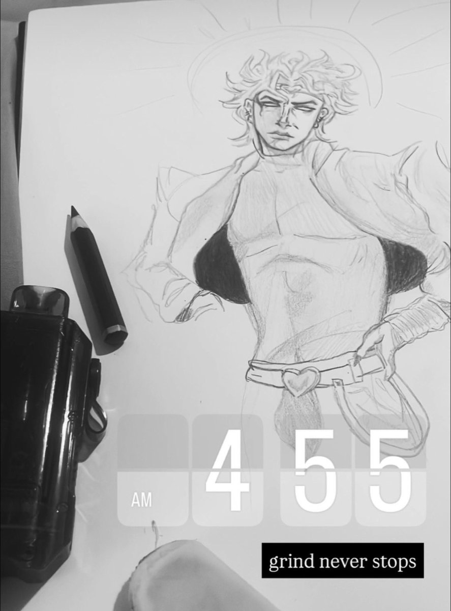 girl who loves dio brando <3