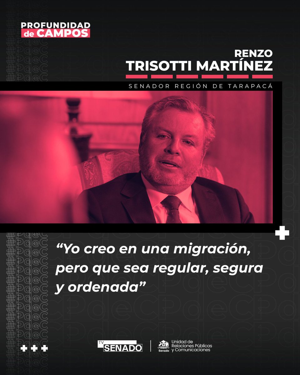 Senado Chile tweet media