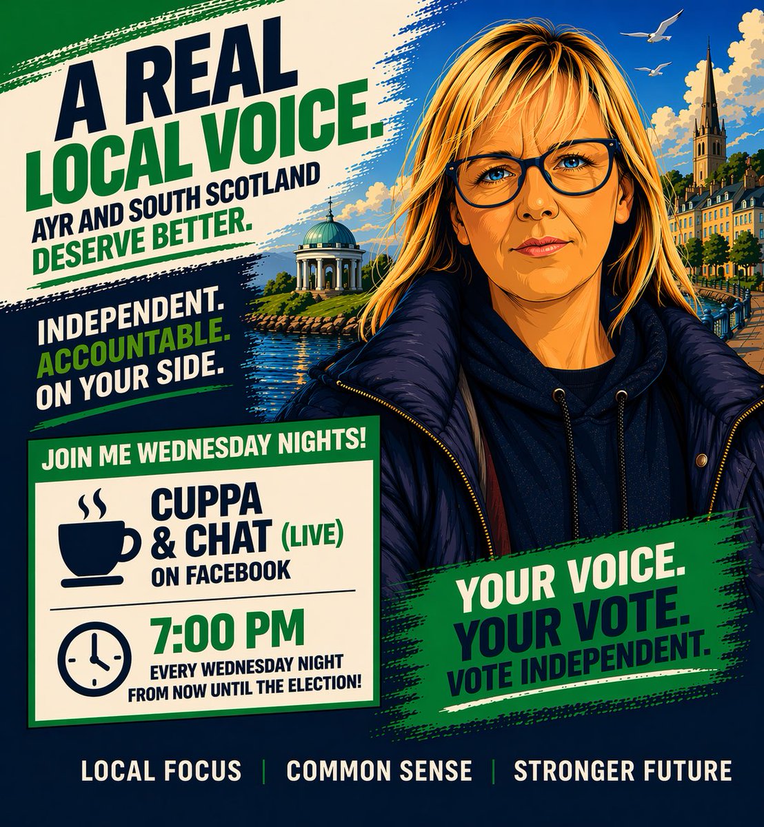 Denise Sommerville, Ayr and South Scotland tweet media