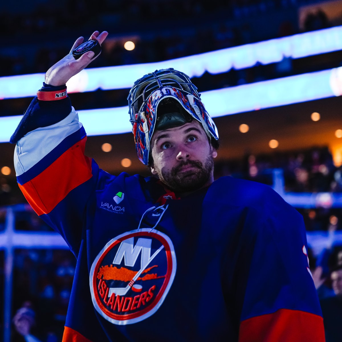 New York Islanders tweet media
