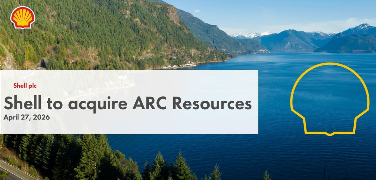 FNNGAlliance's tweet image. #Shell’s blockbuster deal to take over #ARCResources underscores Canada’s rising role in global #LNG: bit.ly/4cDWyH3