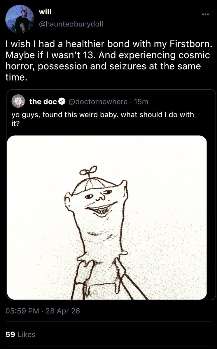 creepy will byers enthusiast tweet media