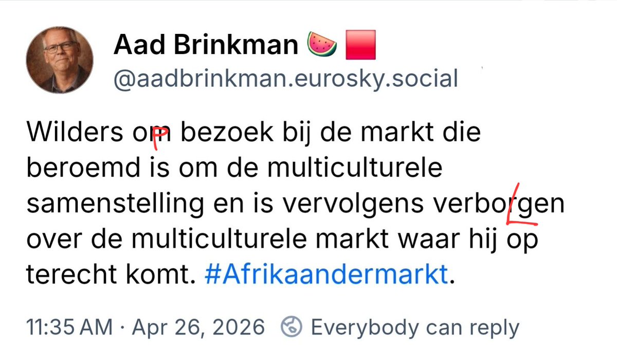 Sander van Dam tweet media