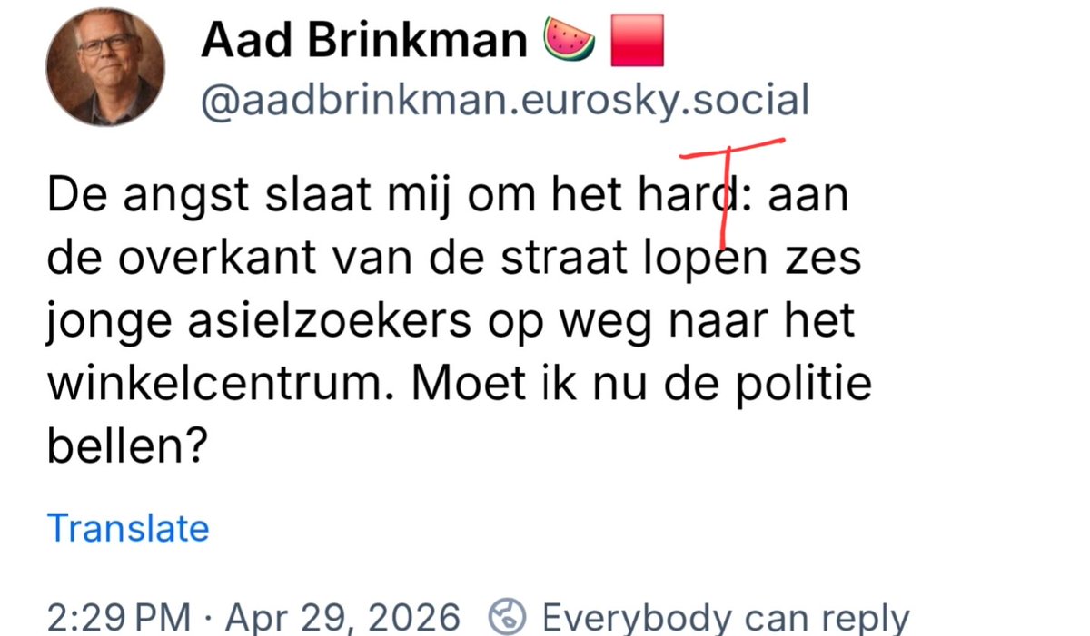 Sander van Dam tweet media