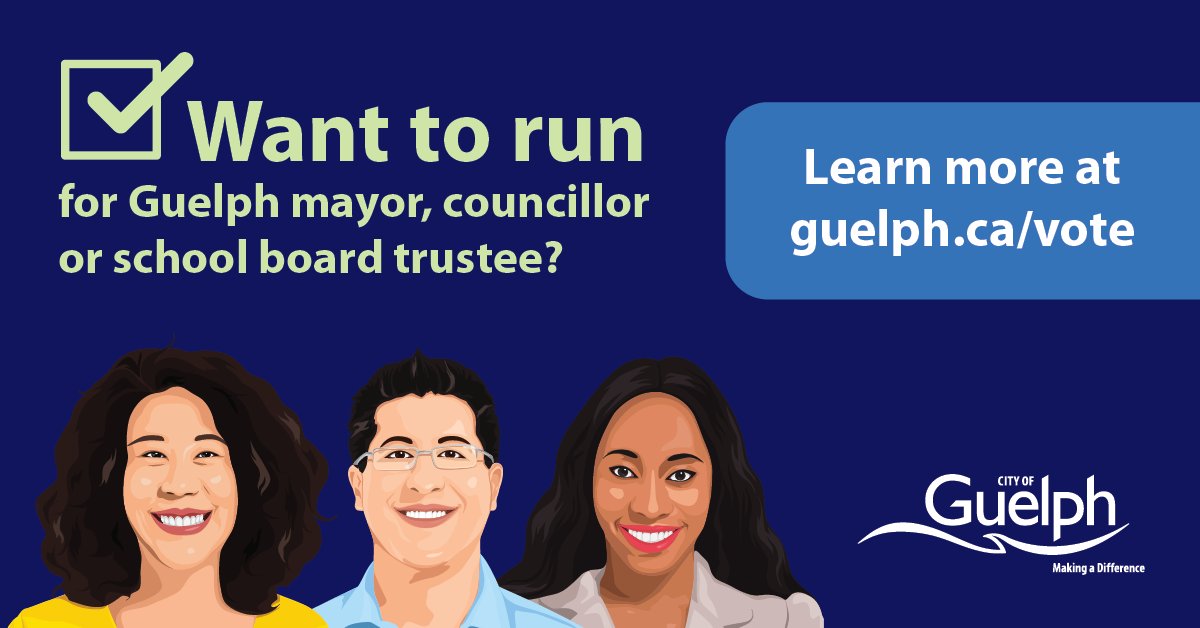 City of Guelph tweet media