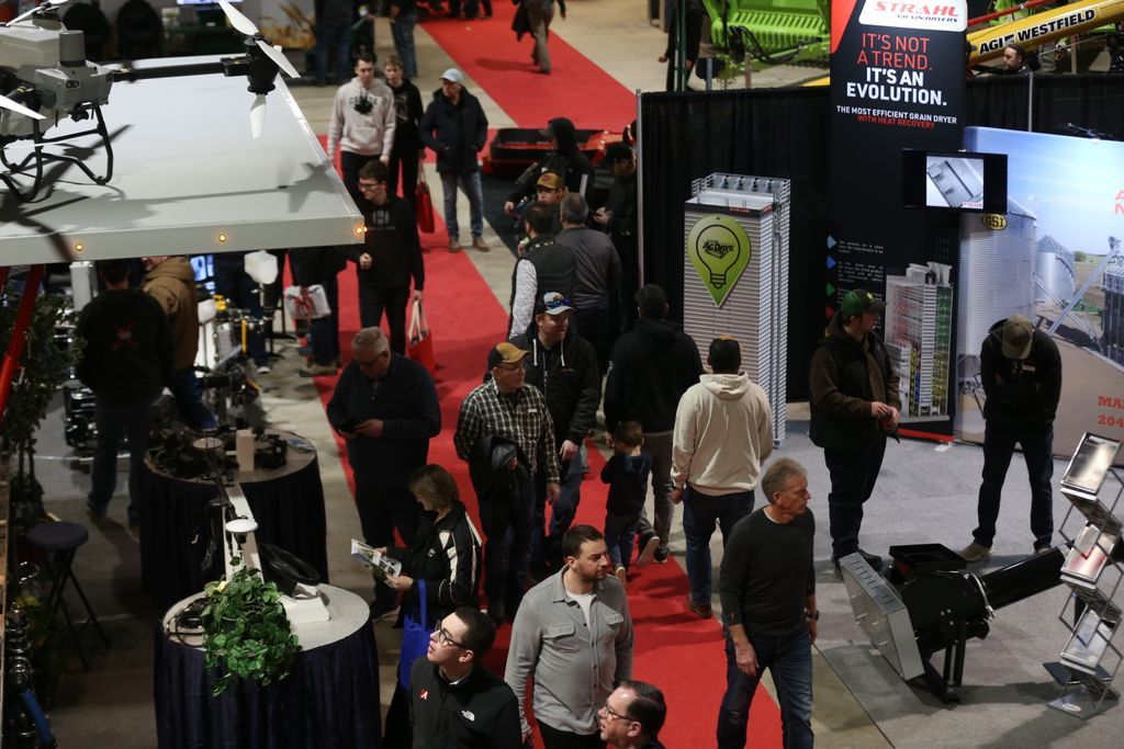 Manitoba Ag Days tweet media