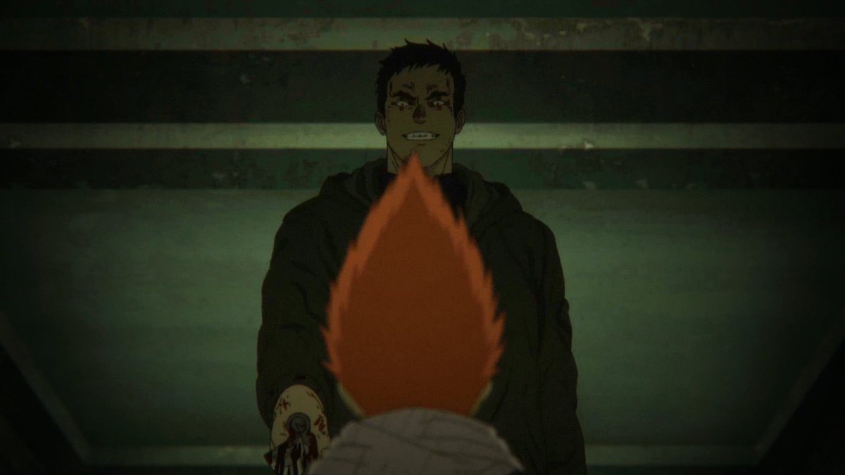 ANTEIKU12's tweet photo. JETZT BEGINNT DAS WAHRE DOROHEDORO! Das Finale der Folge war ABSOLUTE CINEMA! https://t.co/TKX5YqRyjA