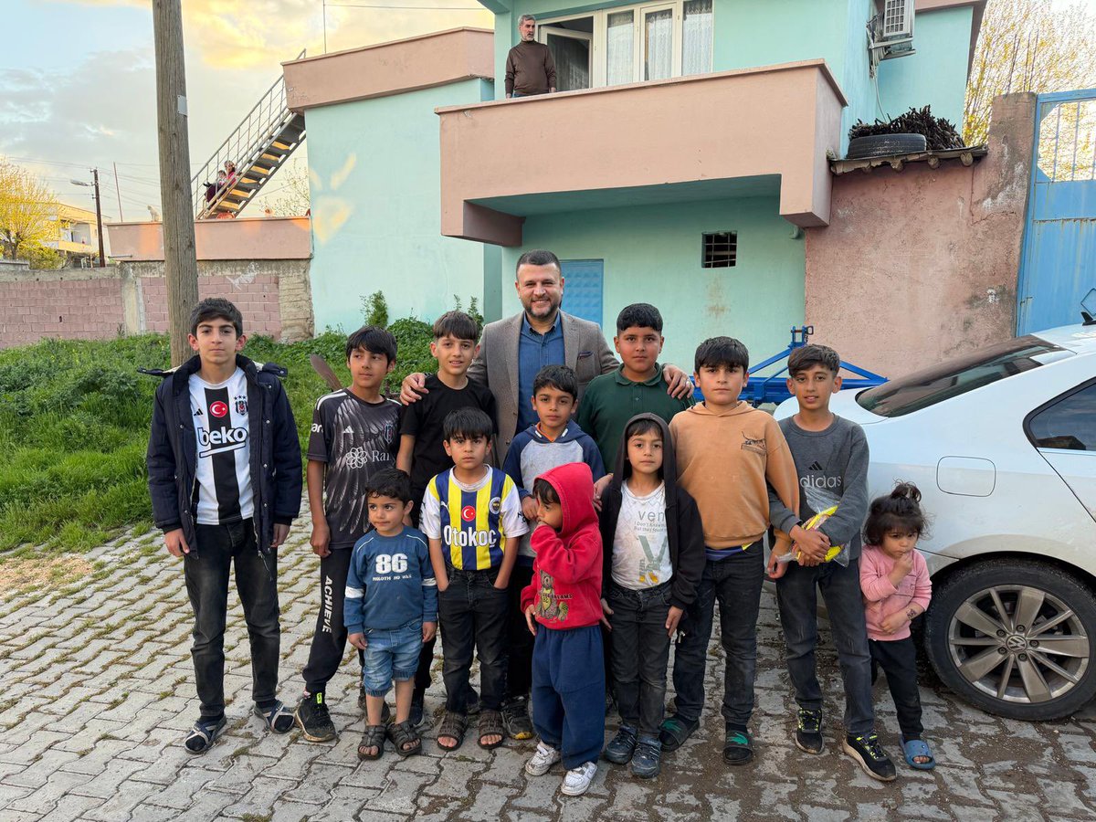 Fırat Seydaoğlu tweet media