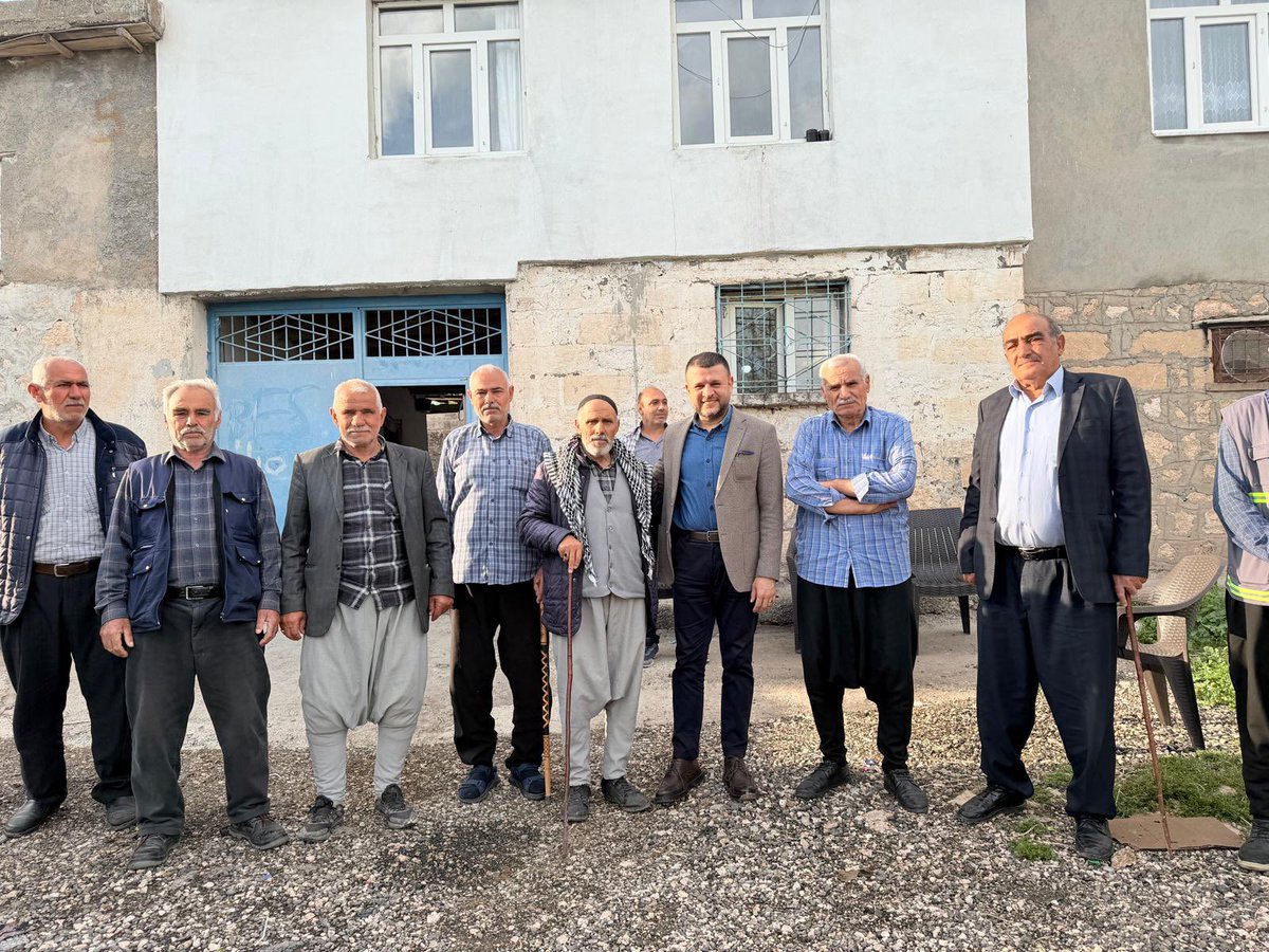 Fırat Seydaoğlu tweet media