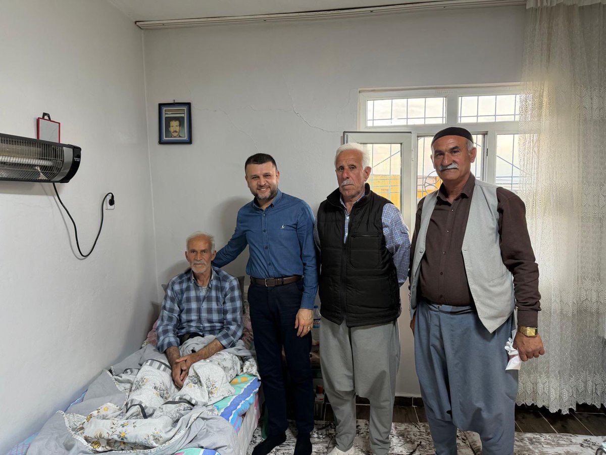 Fırat Seydaoğlu tweet media