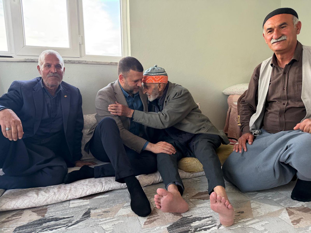 Fırat Seydaoğlu tweet media