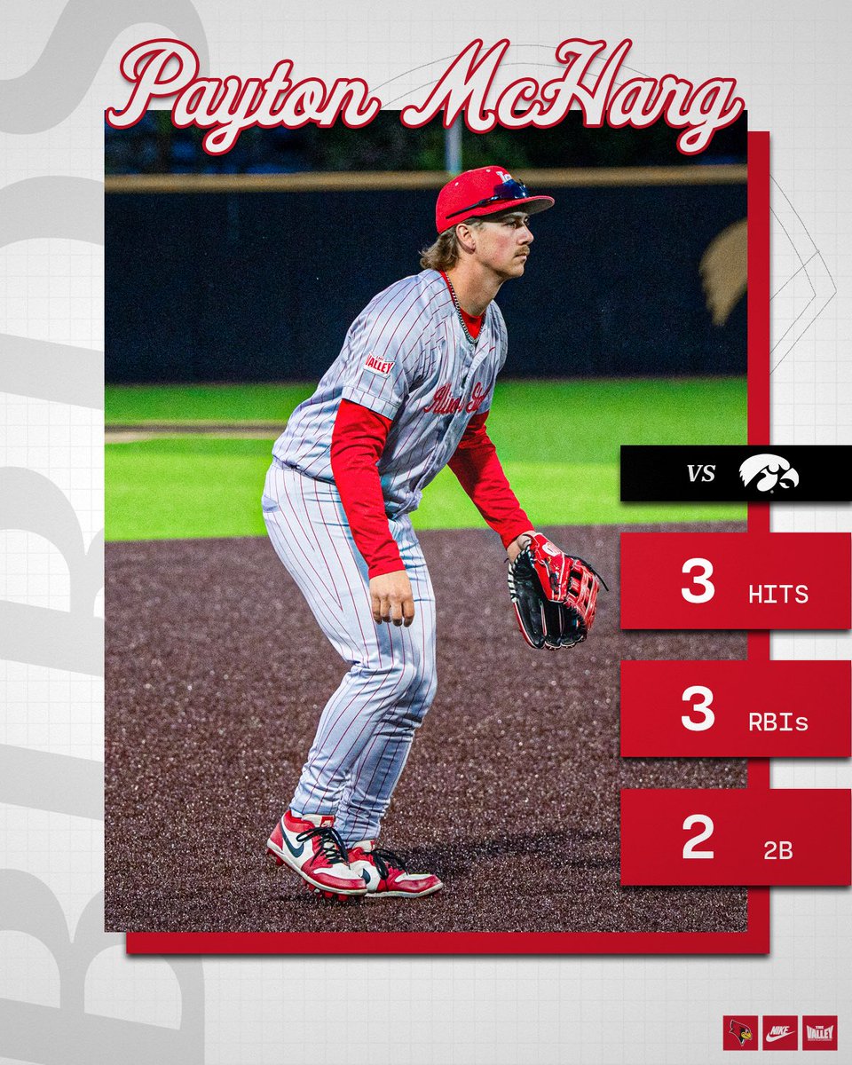 Illinois State Baseball tweet media