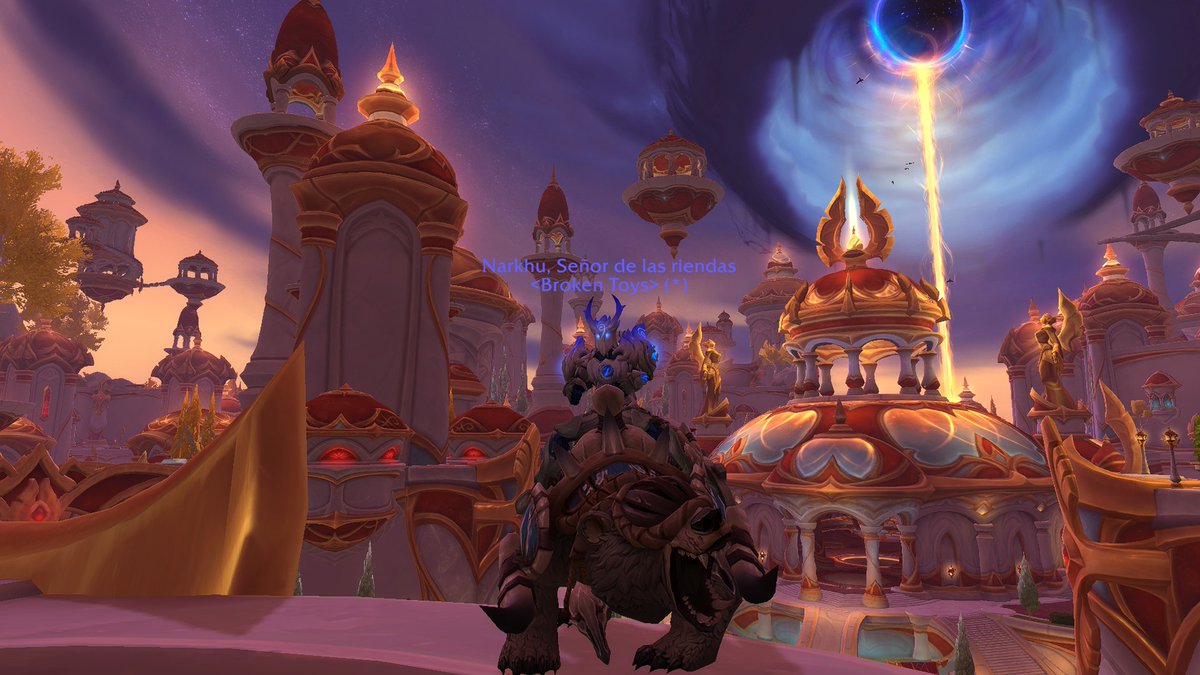 Narkhuwow's tweet image. Montura Nº 971 y 972 (?). Menos para las 1000 #RoadTo1000 #WorldofWarcraft #Warcraft #TheWarWithin #Midnight
