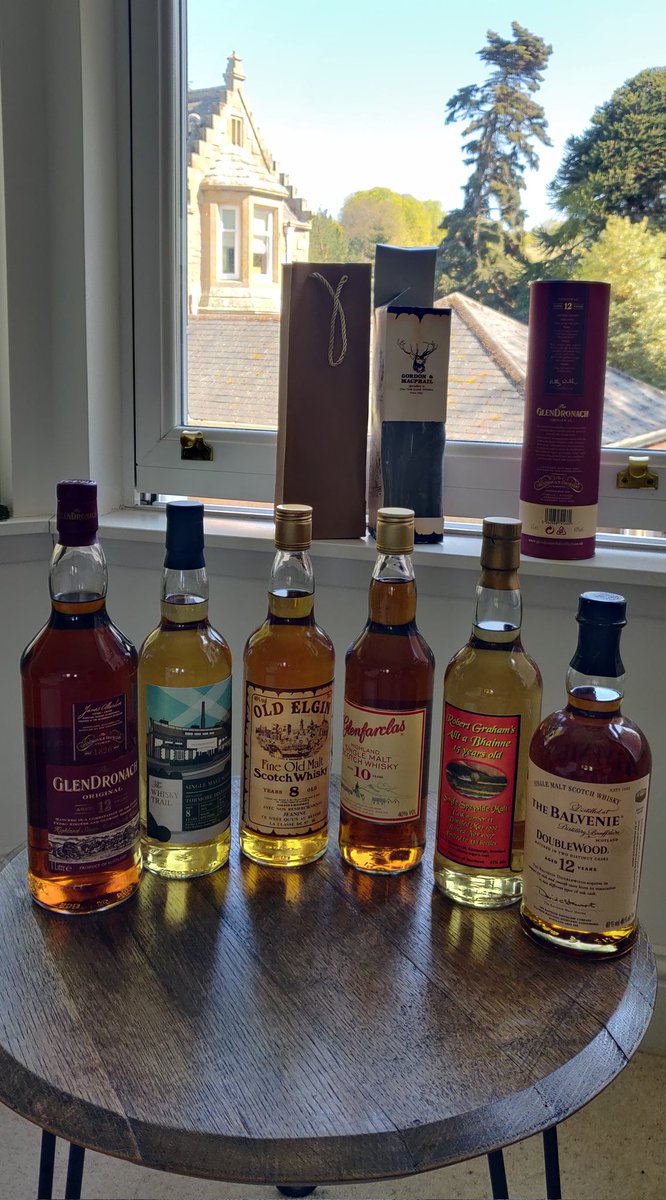 whiskygirl6's tweet image. Well...Can't visit the kids down South🚐without taking #Whisky for them along with usual Scottish fayre they miss from home like oatcakes,homemade jam&amp;amp;sourdough crackers+tartan sporran for baby to stash her oaties!Some everyday #Scotch+ couple surprise drams🥃to taste together😊