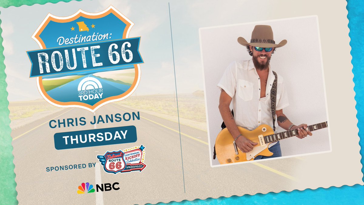 Chris Janson tweet media