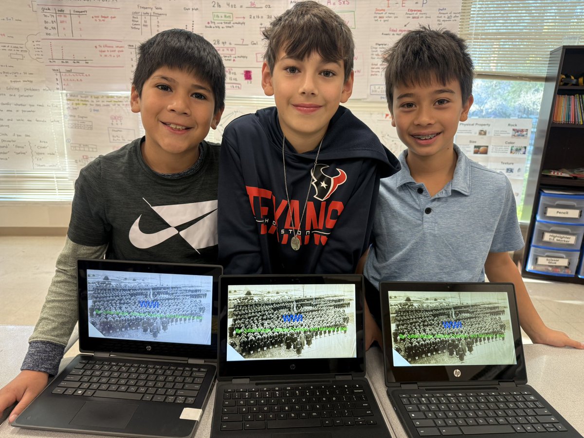 River Oaks IB World School tweet media