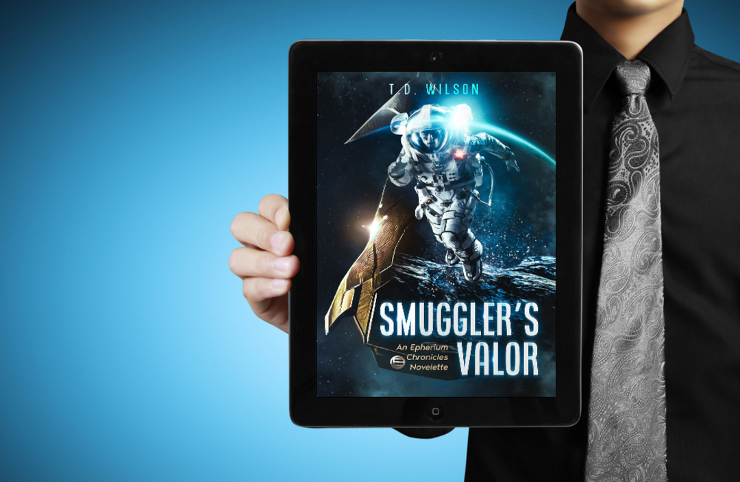 quotesrainsite's tweet image. Join Reese Daniels on an epic journey filled with danger, betrayal, and unexpected heroism. Order "Smuggler's Valor" now. #science #fiction #sci-fi #adventure  @tdwilson3