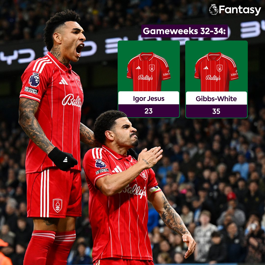 Fantasy Premier League tweet media