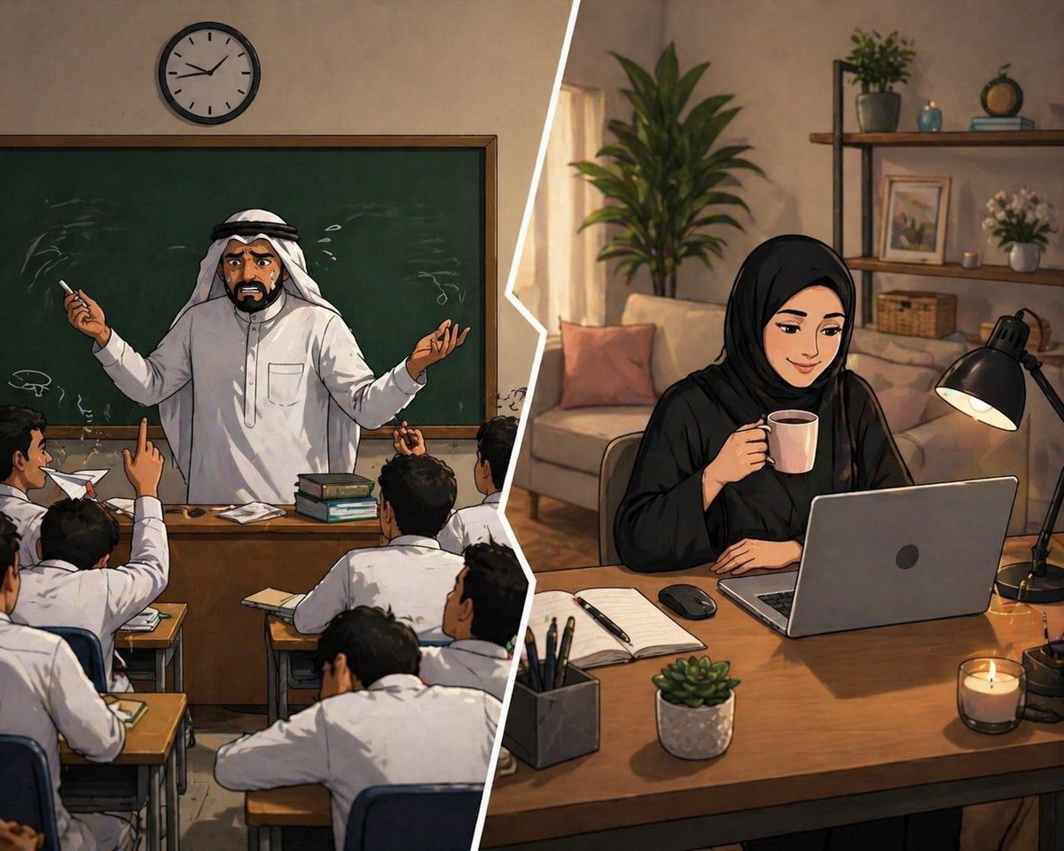 حسن السيف tweet media
