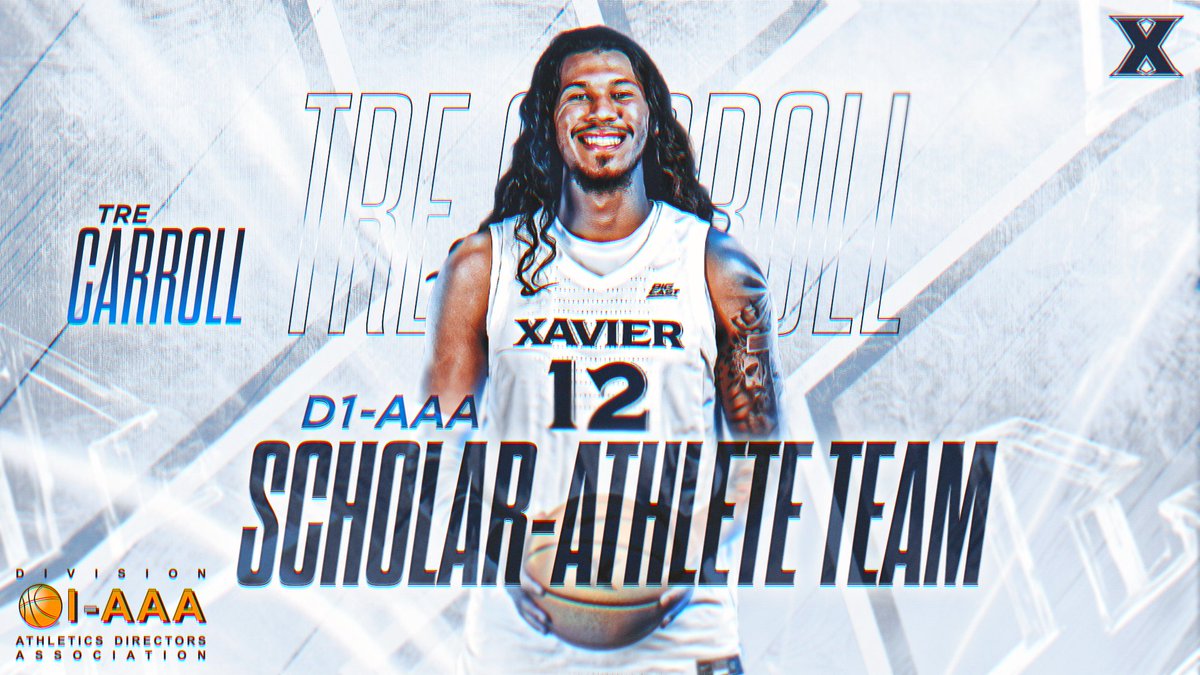Xavier Basketball tweet media