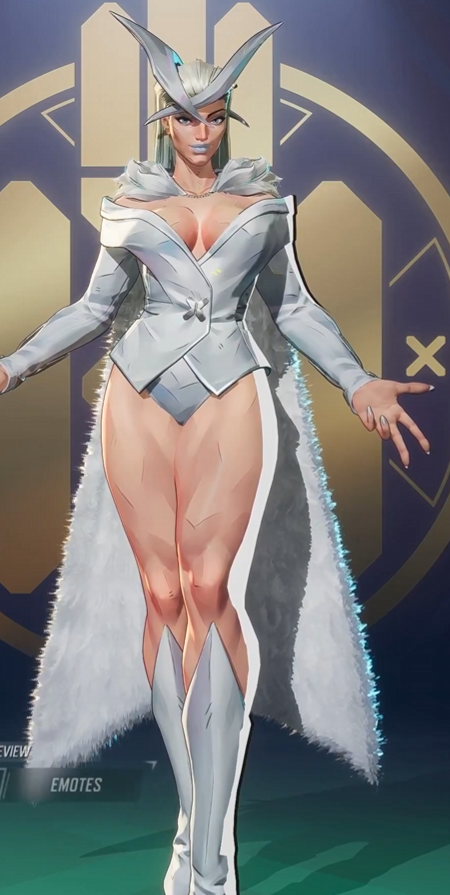 Marvel Rivals Intel tweet media