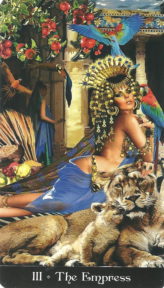 RudiTarotReader's tweet photo. #Tarot card for the rest of the weekend: The Empress
 #RudiTarot #RTR #RudiTarotReader #WeekendTarot
 This weekend carries a soft, nurturing energy. This is a time for comfort, connection, and taking care of yourself and those around you. Slow down and enjoy the moment. https://t.co/UxWcOiosts