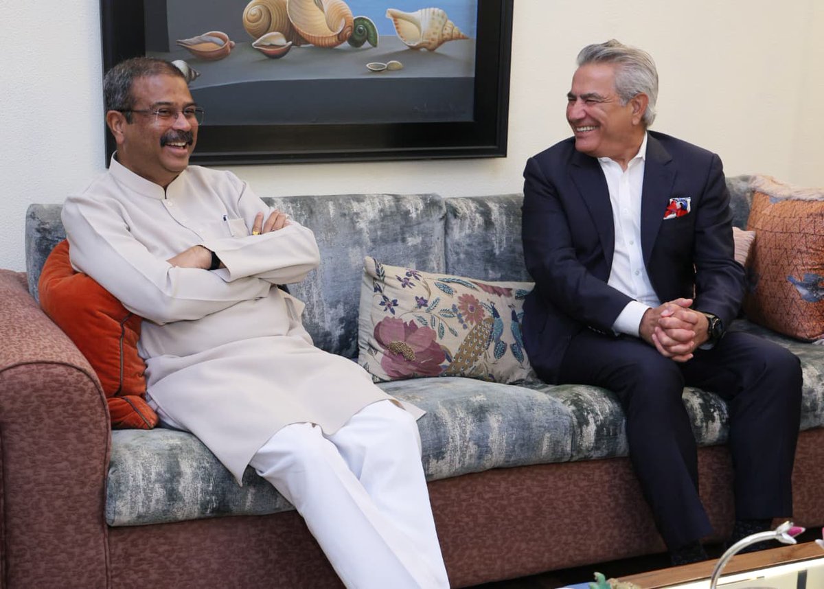 US-India Strategic Partnership Forum tweet media
